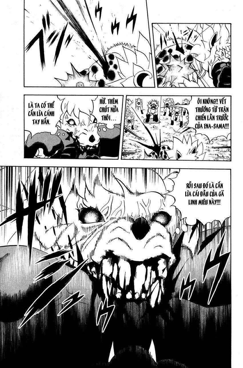 Doubutsu no Kuni - Vương Quốc Thú Vật: Chapter 17