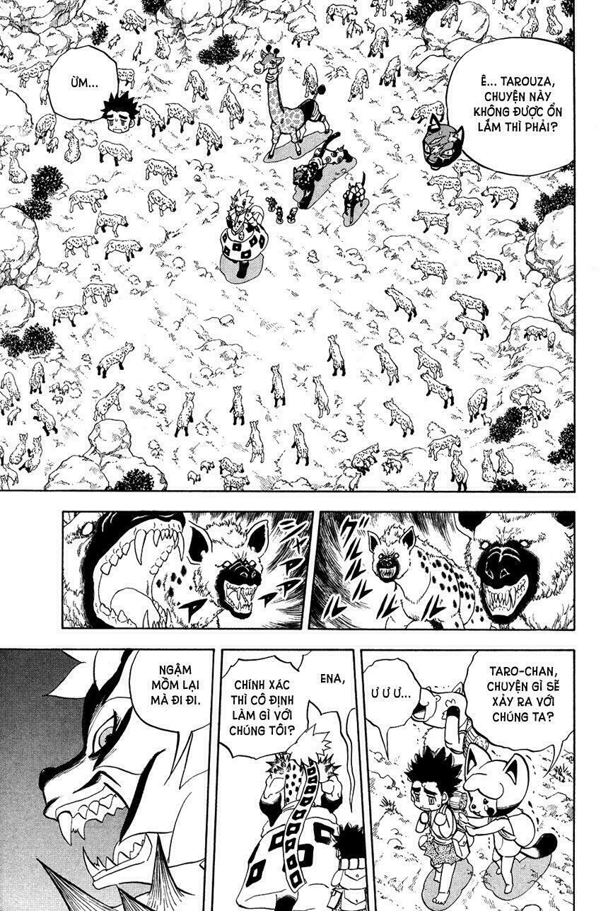 Doubutsu no Kuni - Vương Quốc Thú Vật: Chapter 17