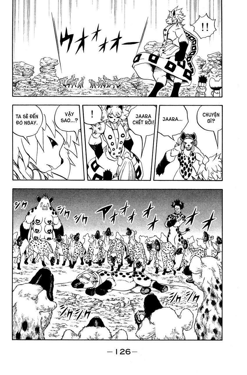 Doubutsu no Kuni - Vương Quốc Thú Vật: Chapter 17