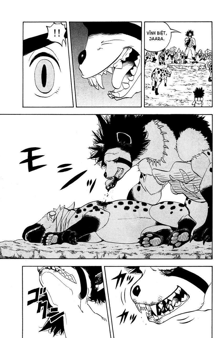 Doubutsu no Kuni - Vương Quốc Thú Vật: Chapter 17