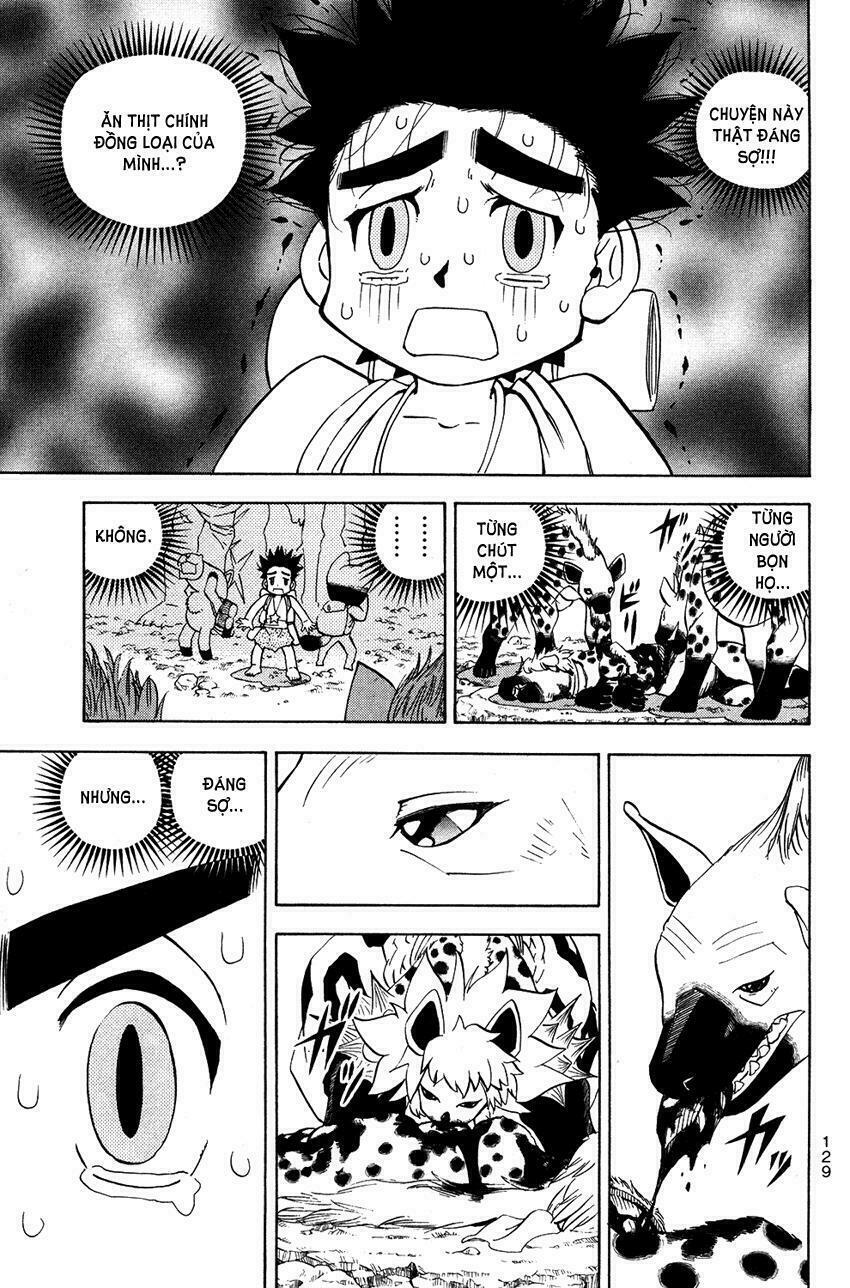 Doubutsu no Kuni - Vương Quốc Thú Vật: Chapter 17