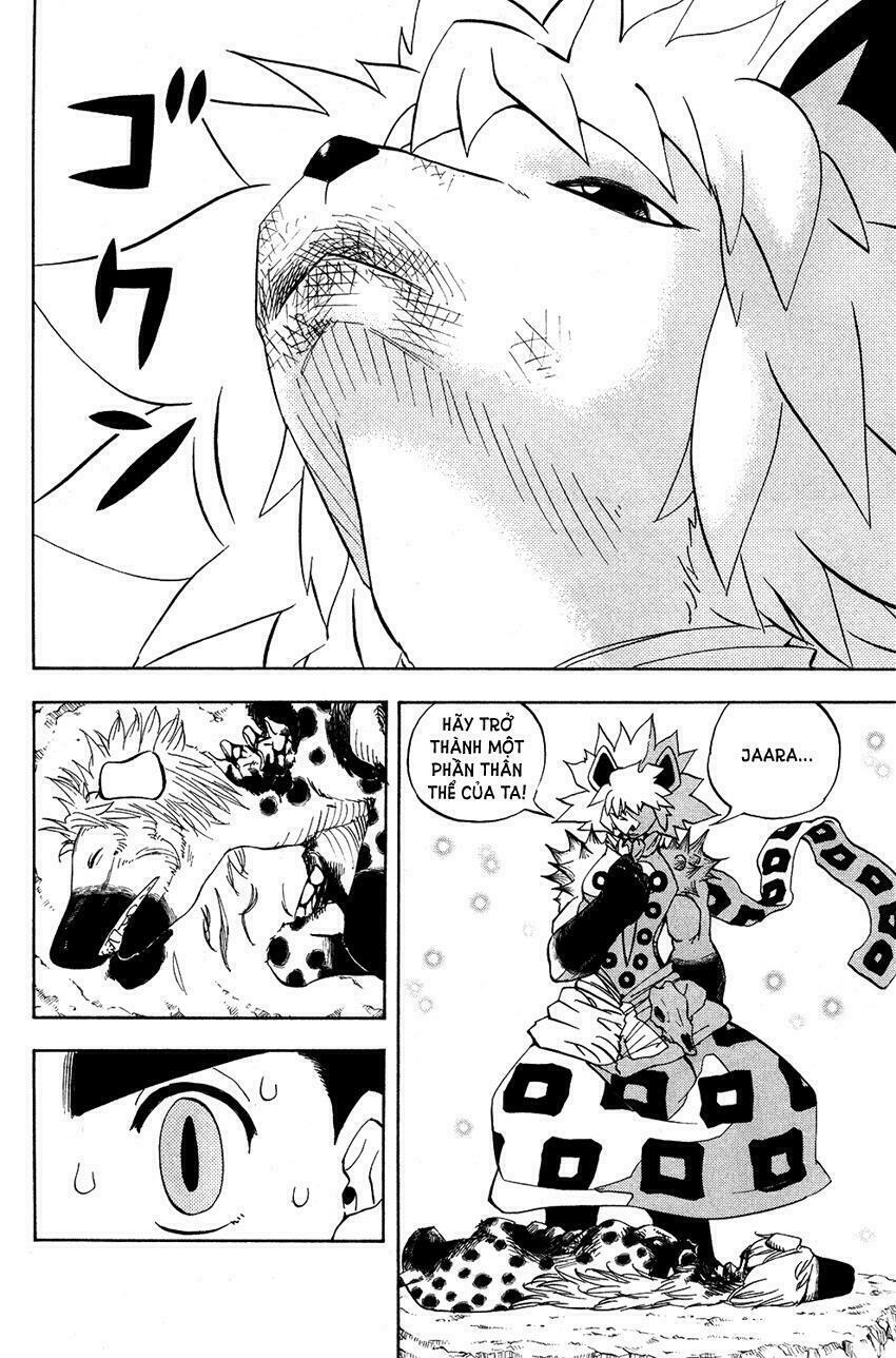 Doubutsu no Kuni - Vương Quốc Thú Vật: Chapter 17