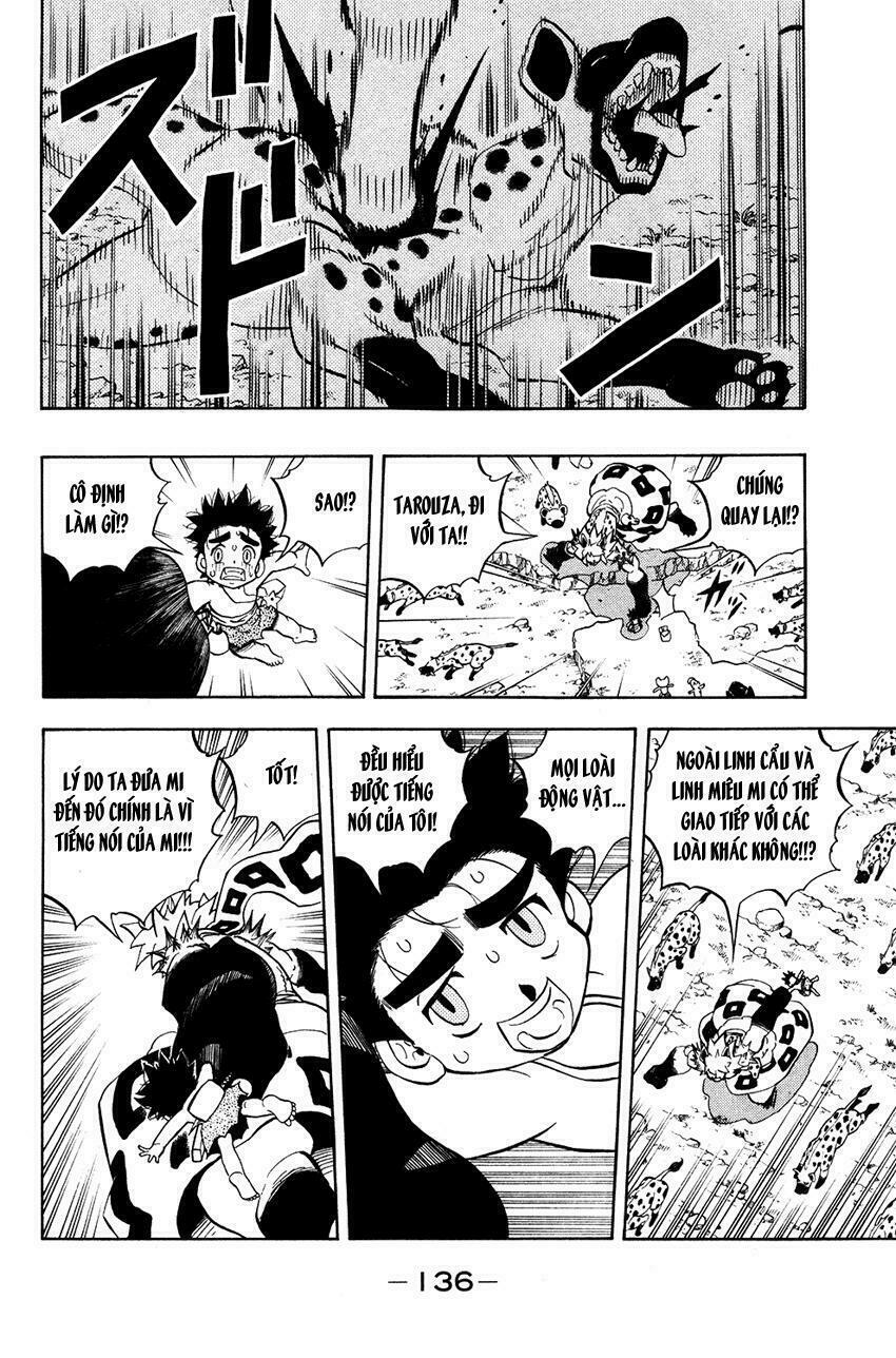 Doubutsu no Kuni - Vương Quốc Thú Vật: Chapter 17