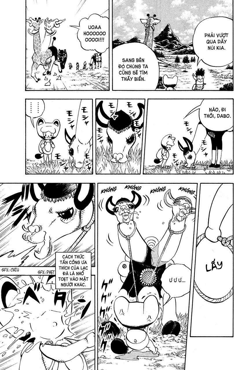 Doubutsu no Kuni - Vương Quốc Thú Vật: Chapter 17