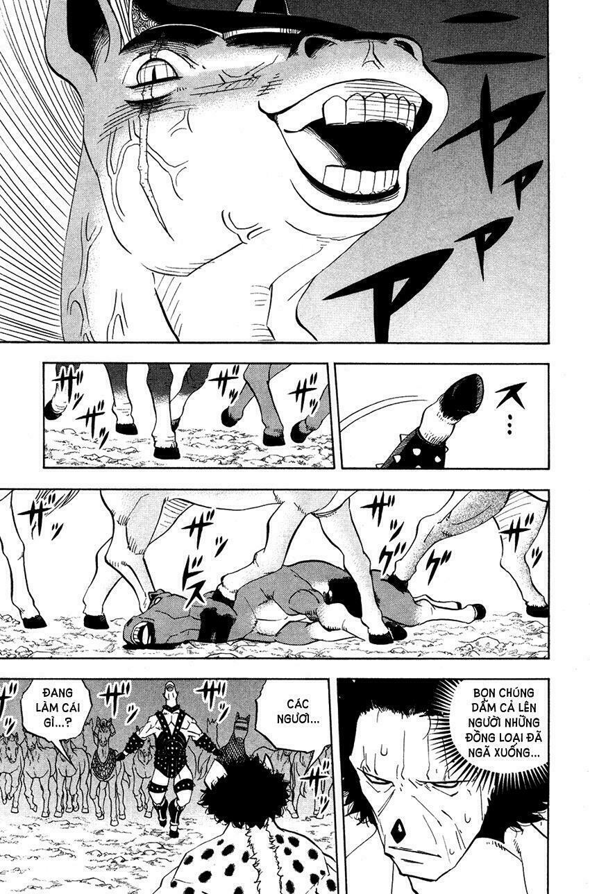 Doubutsu no Kuni - Vương Quốc Thú Vật: Chapter 17