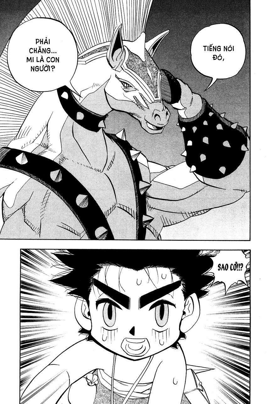 Doubutsu no Kuni - Vương Quốc Thú Vật: Chapter 17