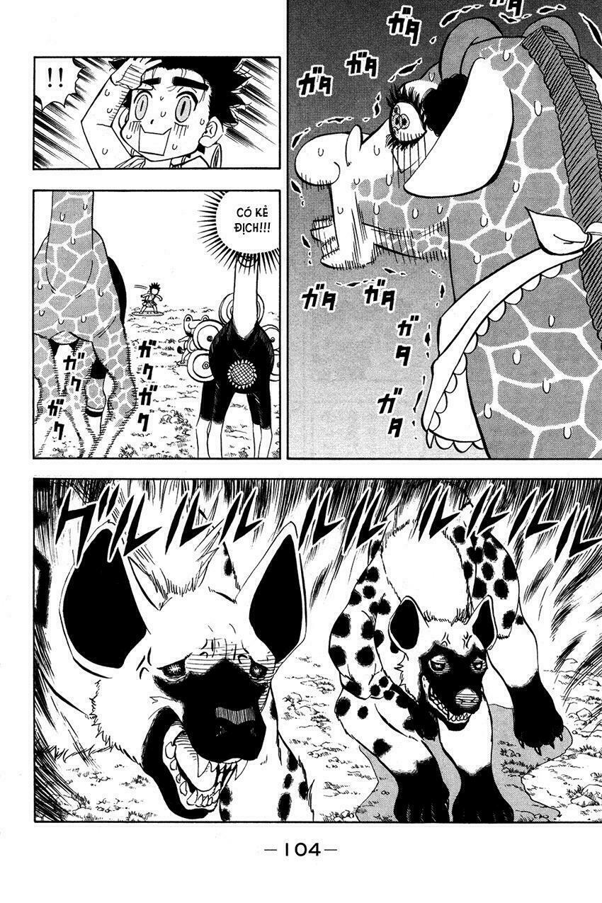 Doubutsu no Kuni - Vương Quốc Thú Vật: Chapter 17