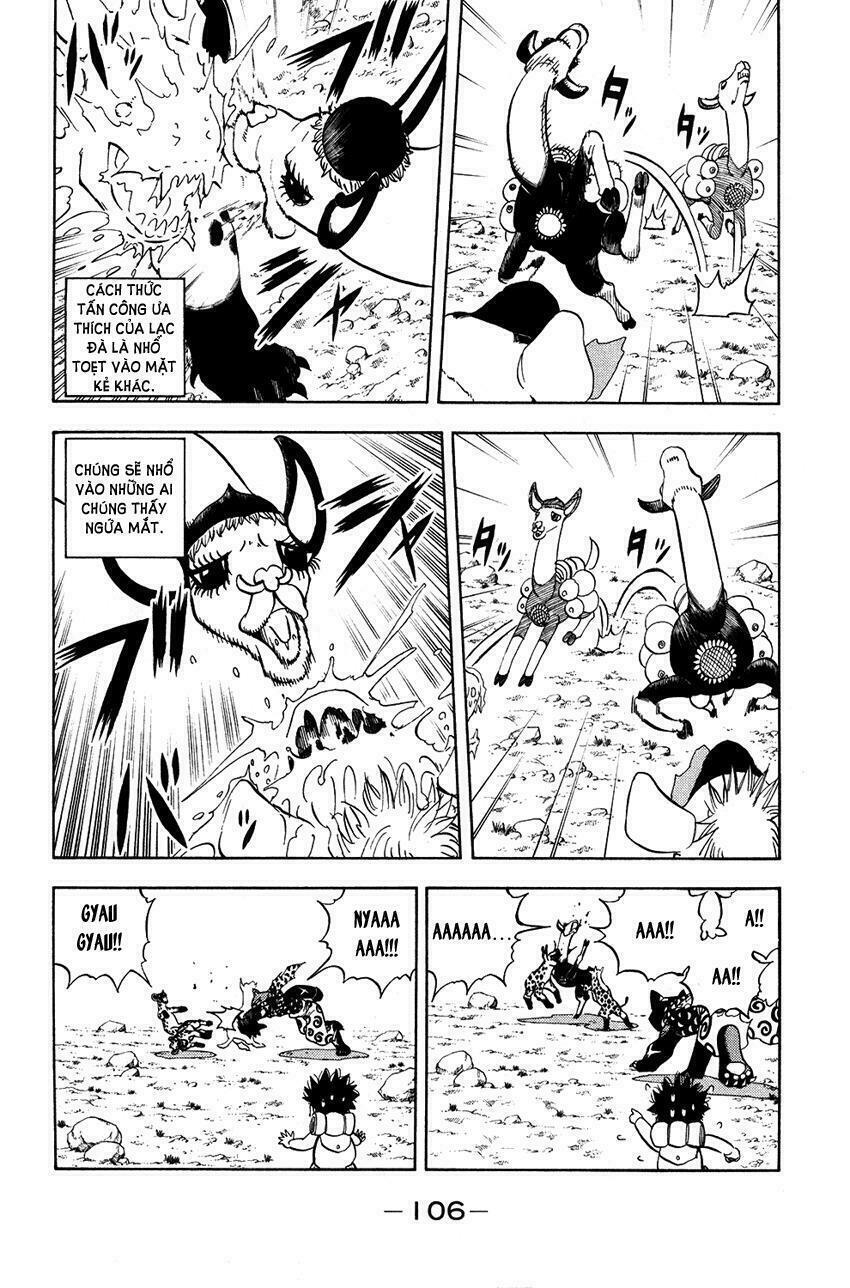 Doubutsu no Kuni - Vương Quốc Thú Vật: Chapter 17