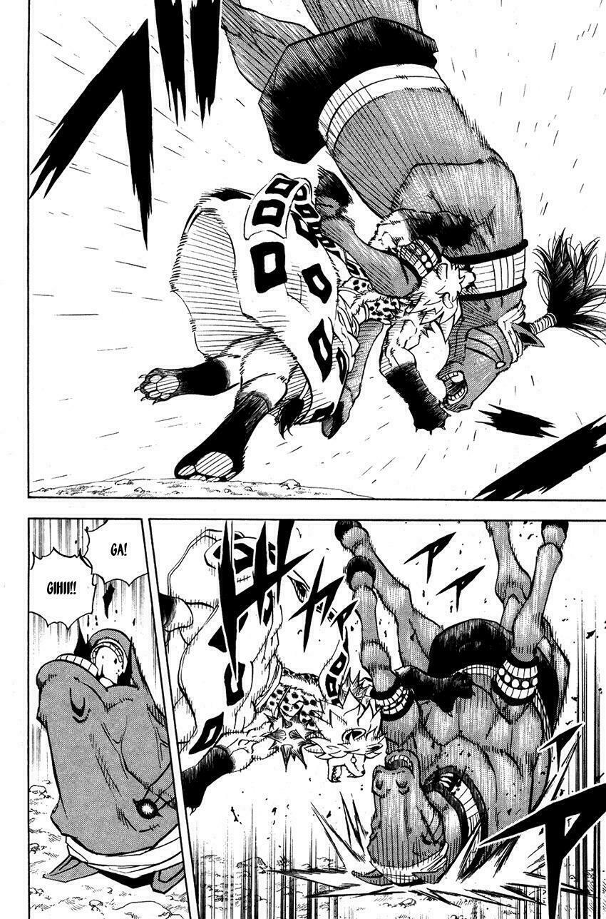 Doubutsu no Kuni - Vương Quốc Thú Vật: Chapter 18
