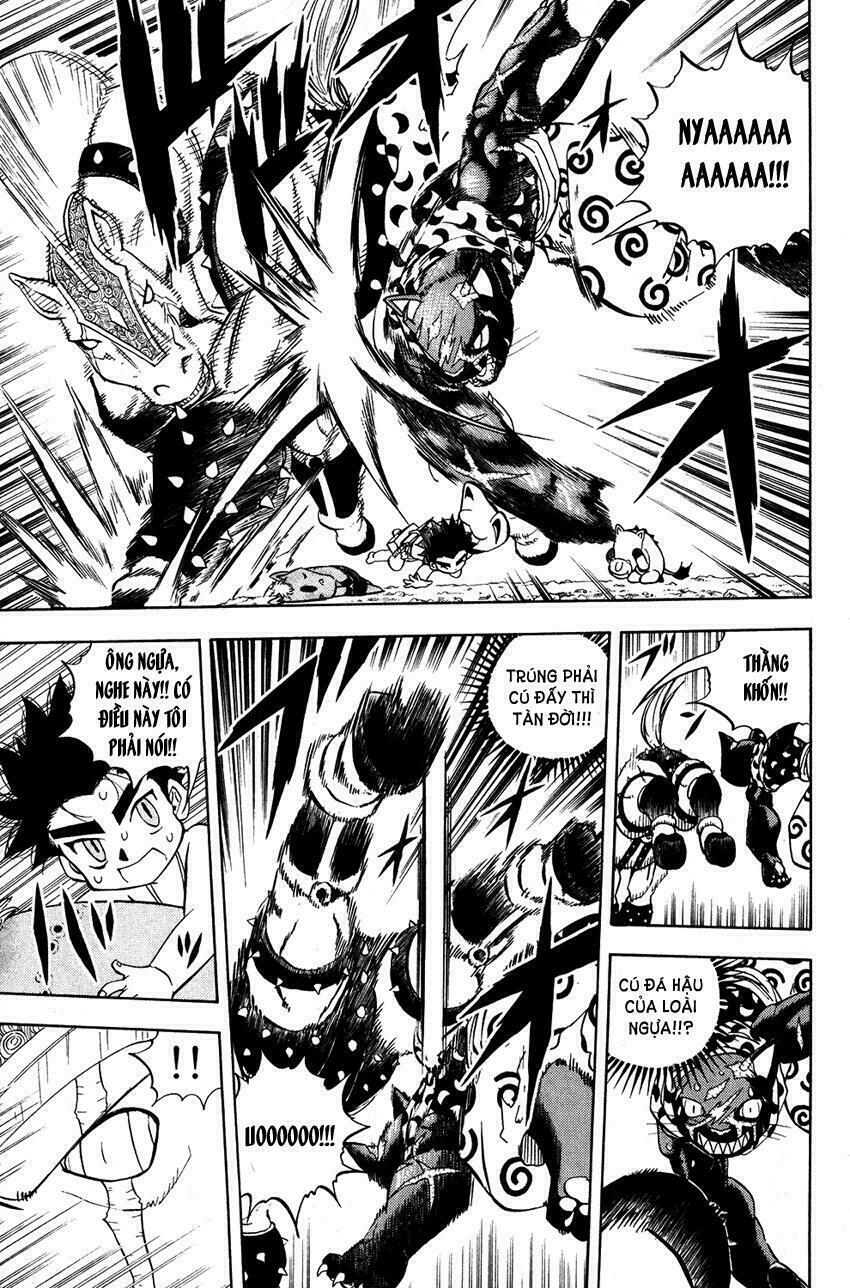 Doubutsu no Kuni - Vương Quốc Thú Vật: Chapter 18