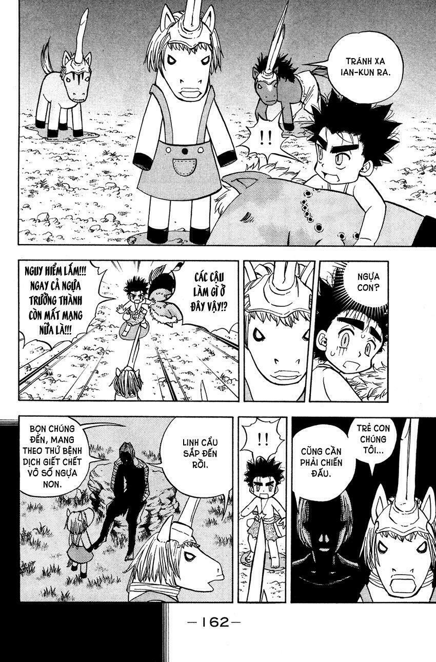 Doubutsu no Kuni - Vương Quốc Thú Vật: Chapter 18