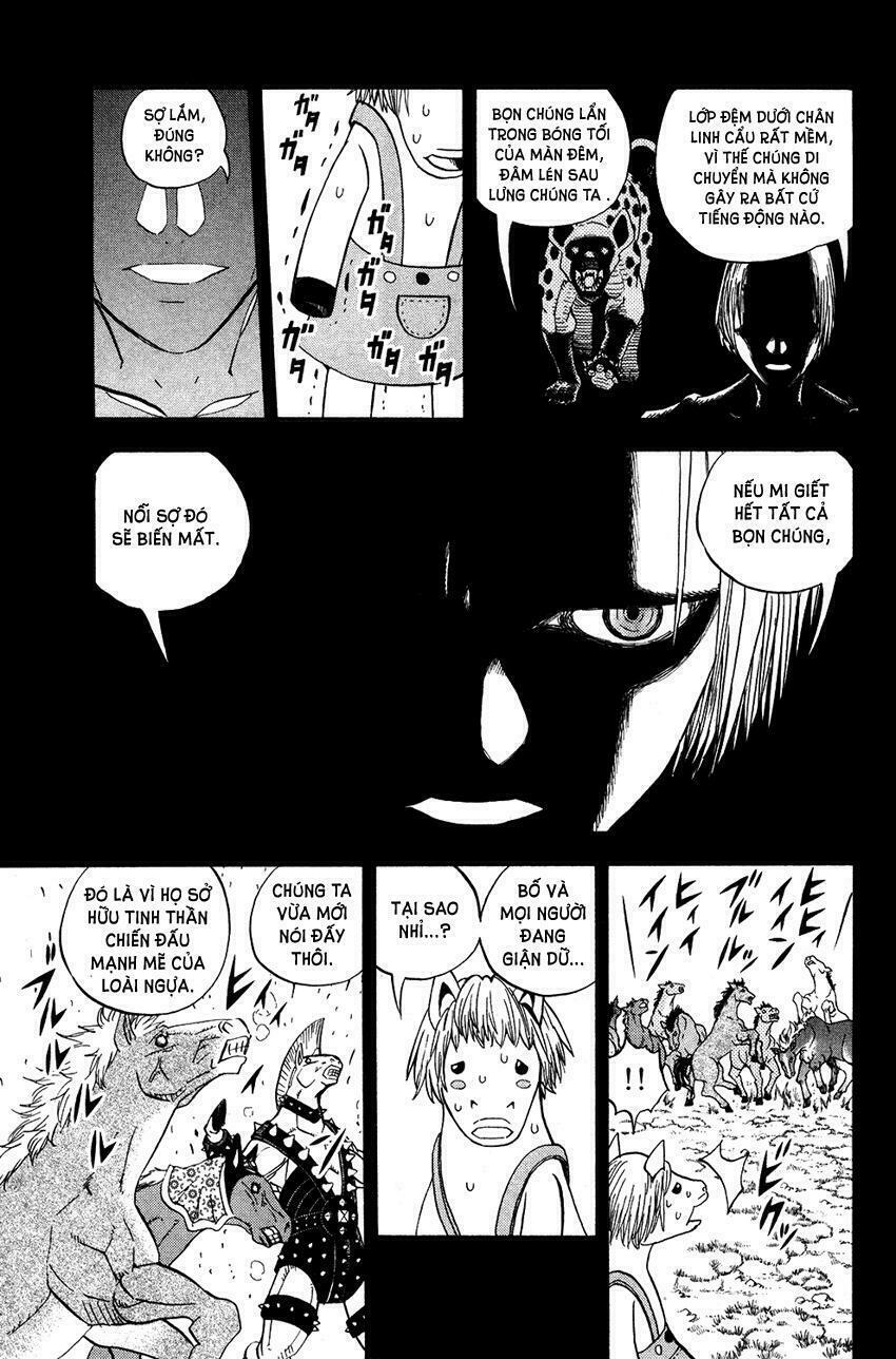 Doubutsu no Kuni - Vương Quốc Thú Vật: Chapter 18