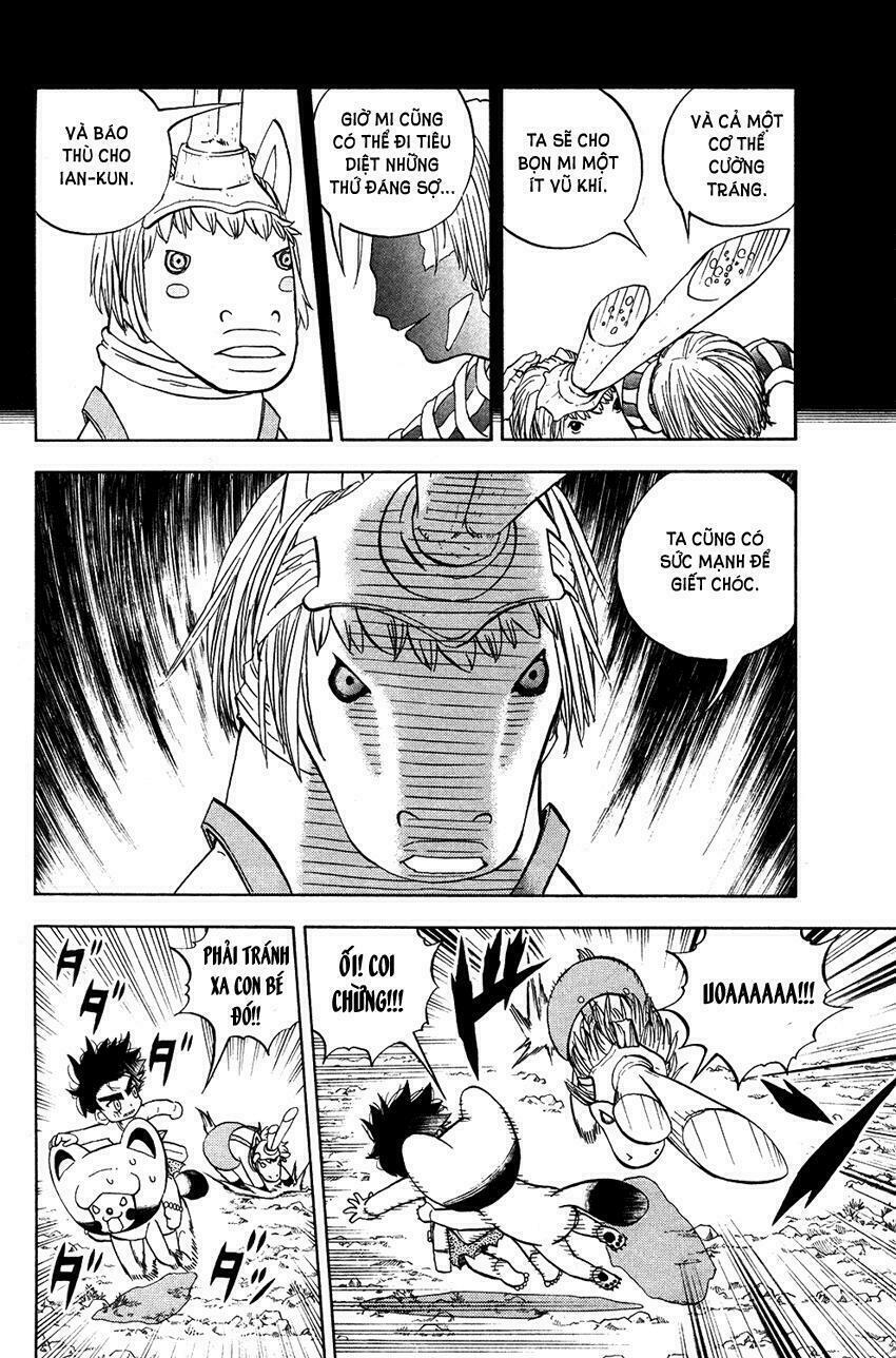 Doubutsu no Kuni - Vương Quốc Thú Vật: Chapter 18
