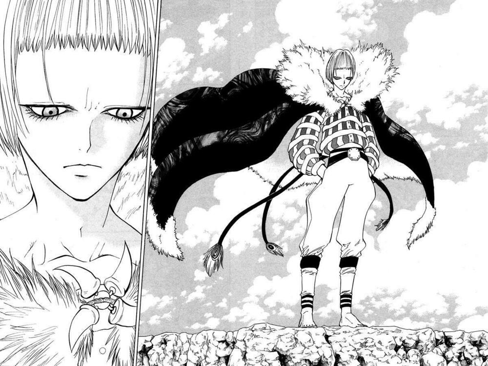 Doubutsu no Kuni - Vương Quốc Thú Vật: Chapter 18