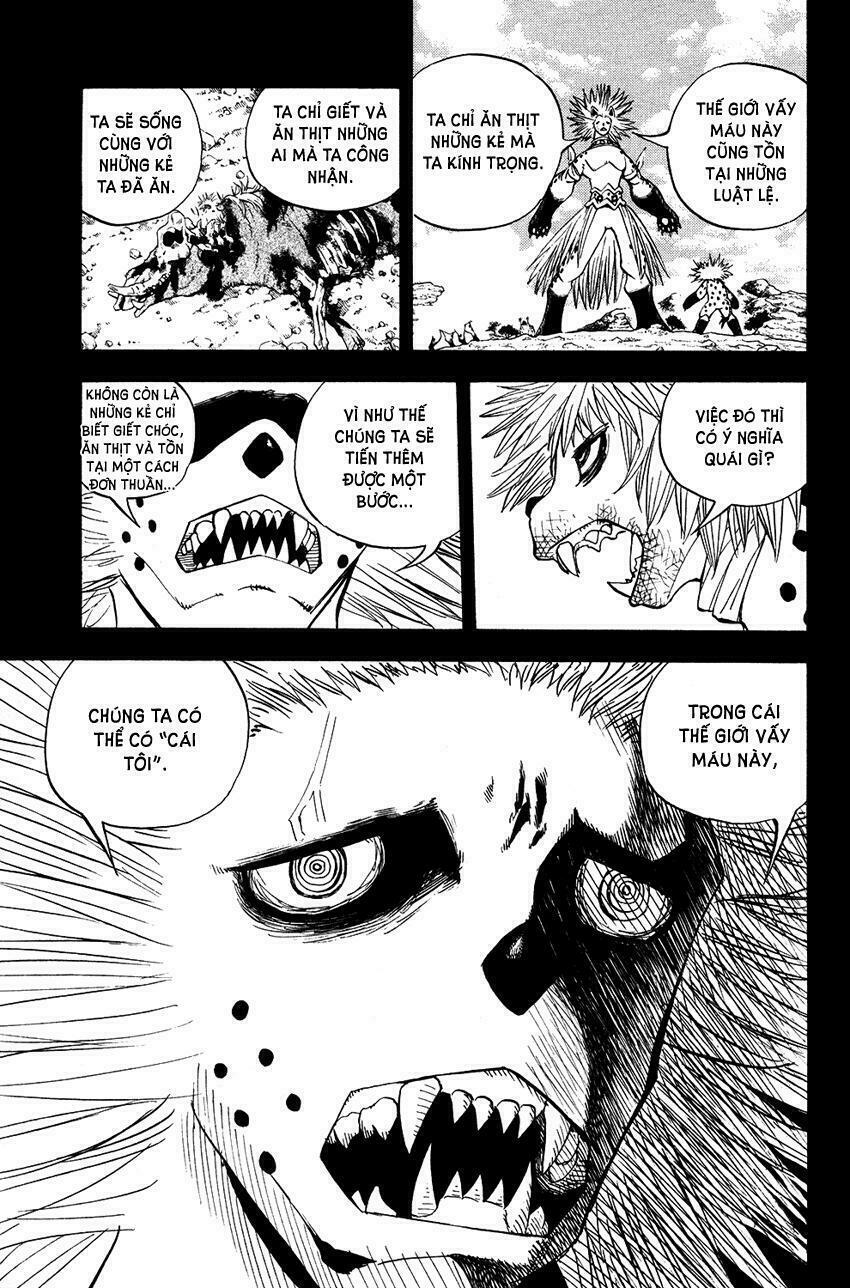 Doubutsu no Kuni - Vương Quốc Thú Vật: Chapter 18