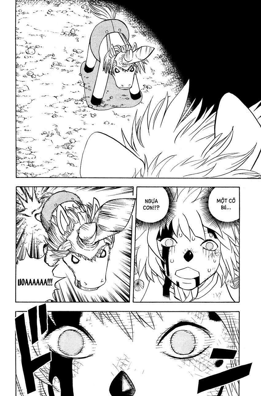 Doubutsu no Kuni - Vương Quốc Thú Vật: Chapter 18