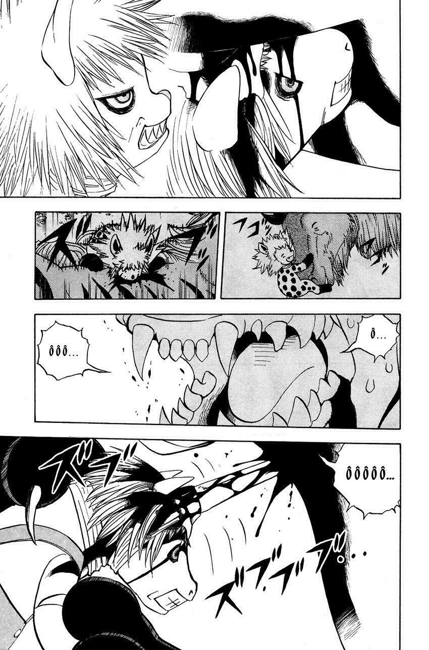 Doubutsu no Kuni - Vương Quốc Thú Vật: Chapter 18