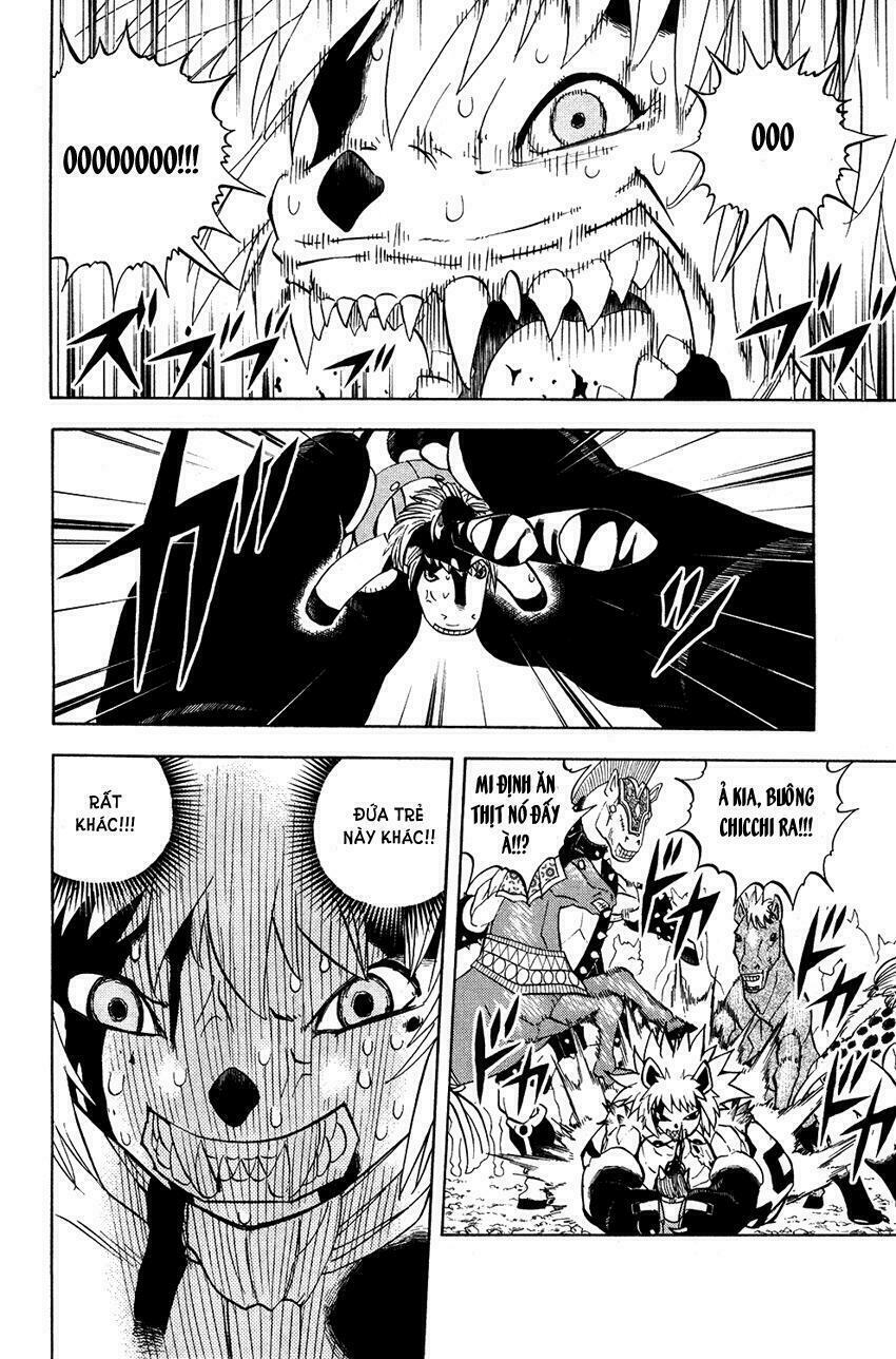 Doubutsu no Kuni - Vương Quốc Thú Vật: Chapter 18