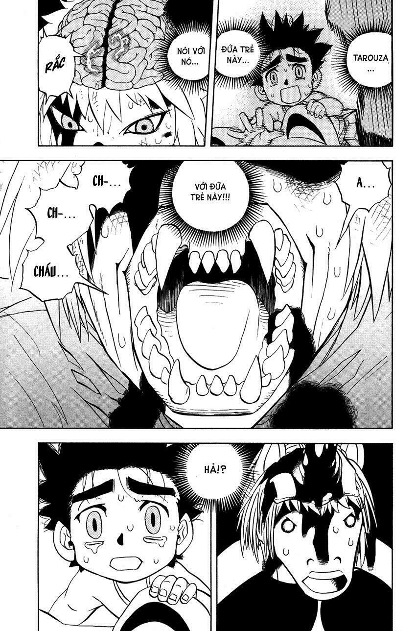 Doubutsu no Kuni - Vương Quốc Thú Vật: Chapter 18