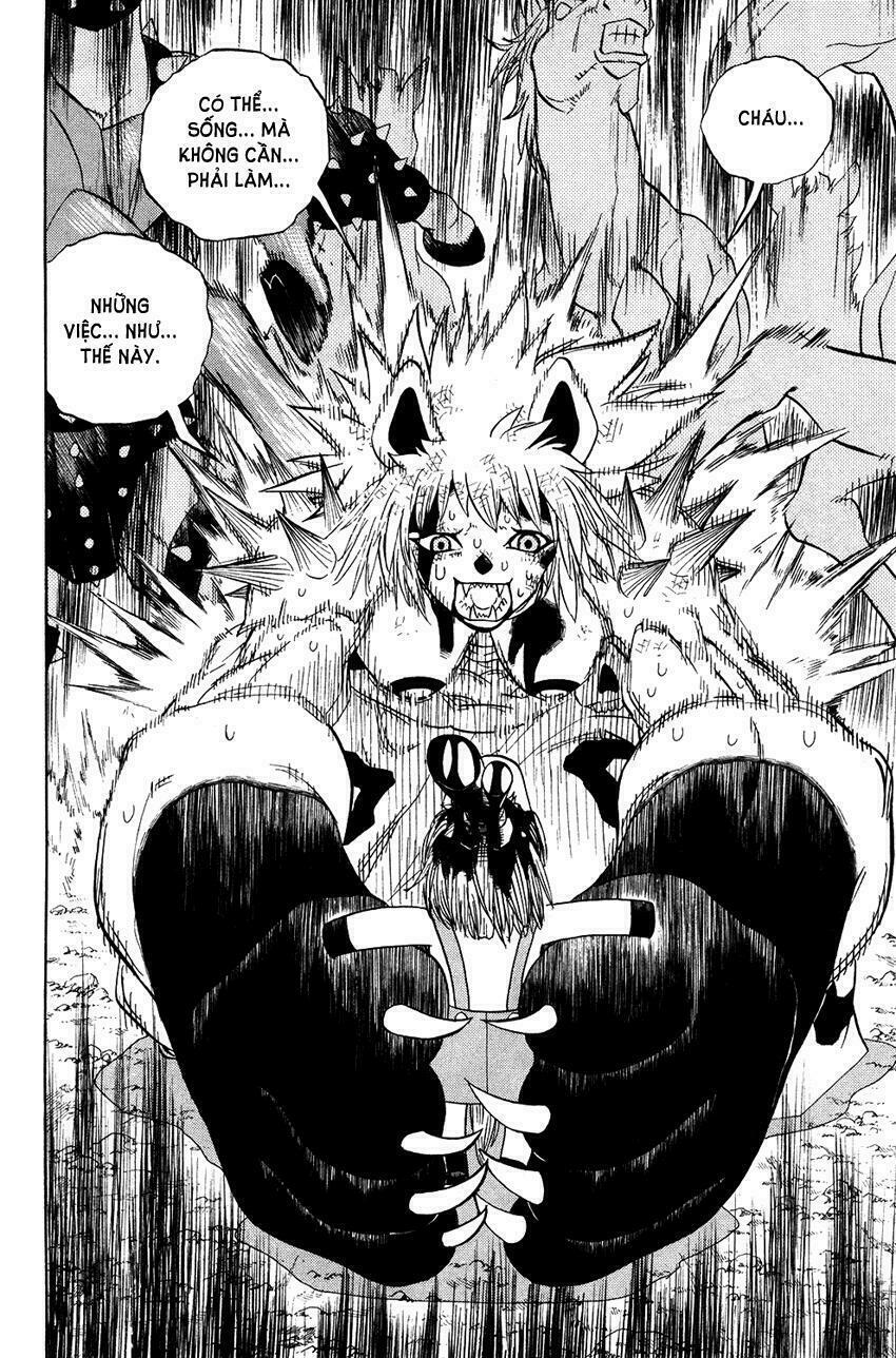 Doubutsu no Kuni - Vương Quốc Thú Vật: Chapter 18