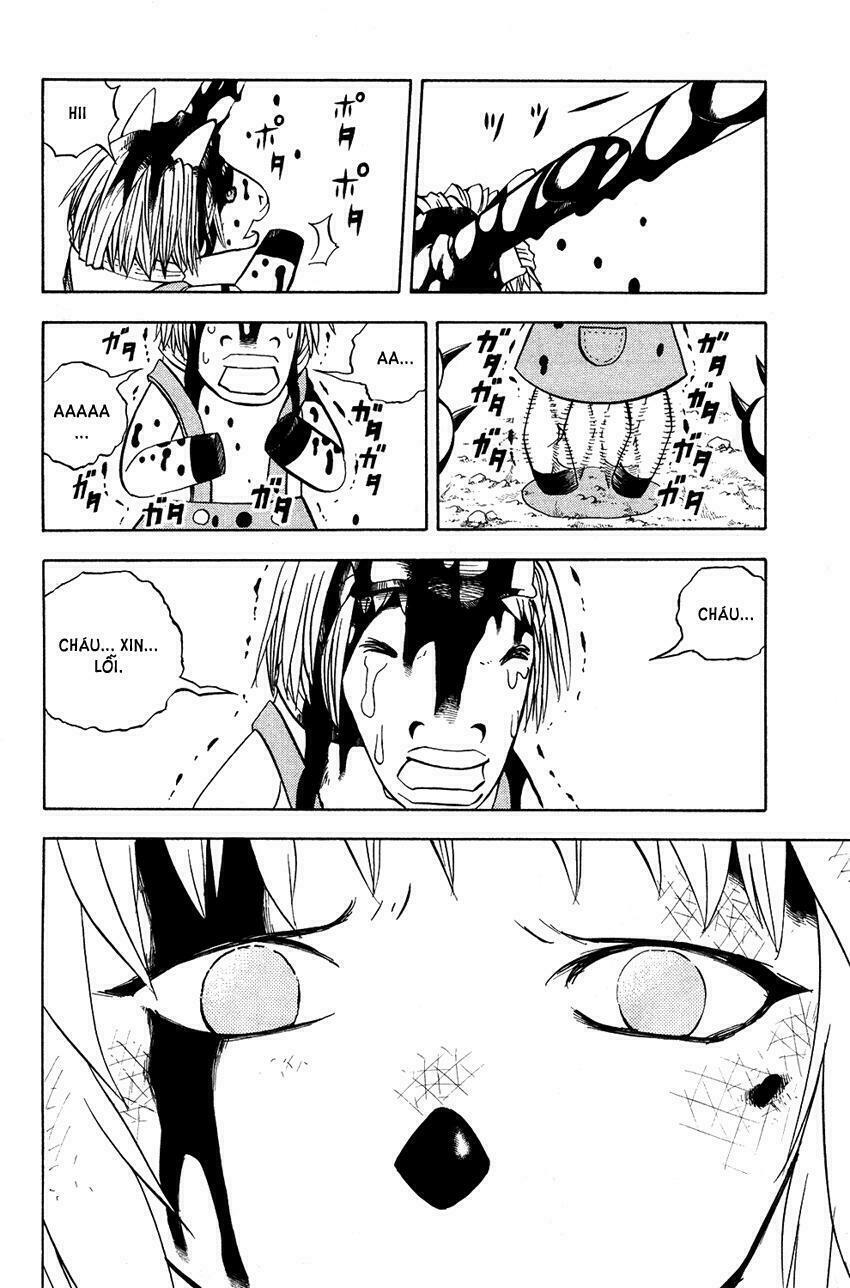 Doubutsu no Kuni - Vương Quốc Thú Vật: Chapter 18