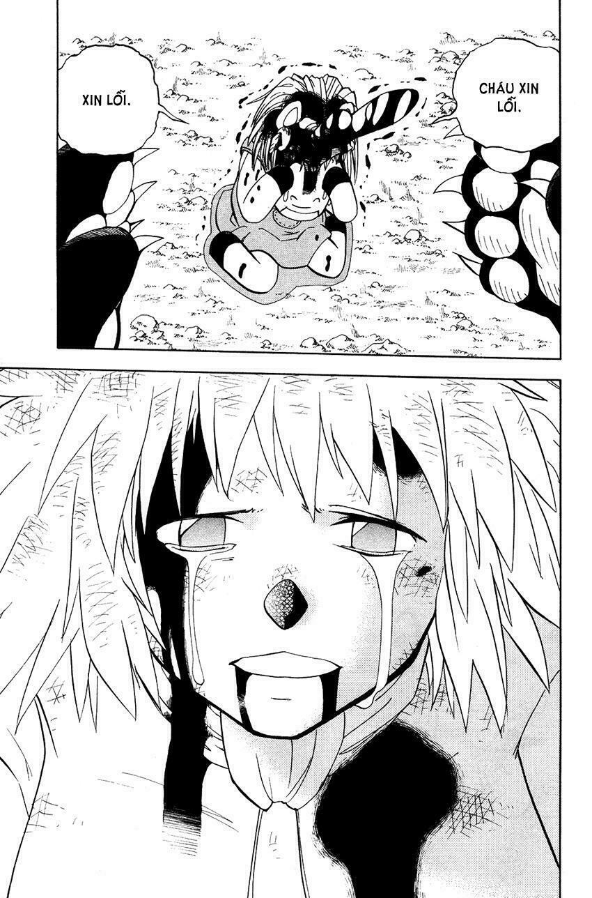 Doubutsu no Kuni - Vương Quốc Thú Vật: Chapter 18