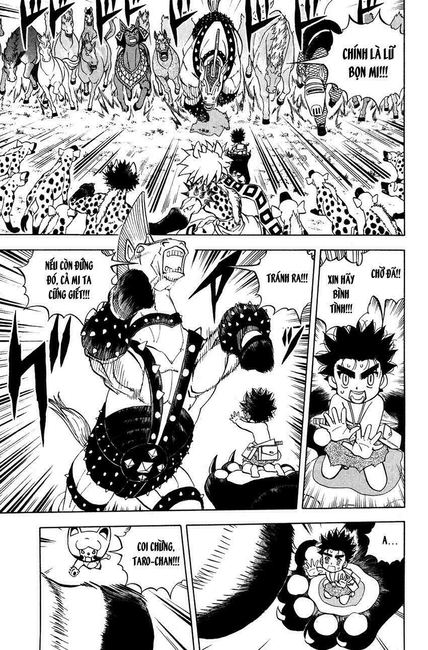Doubutsu no Kuni - Vương Quốc Thú Vật: Chapter 18