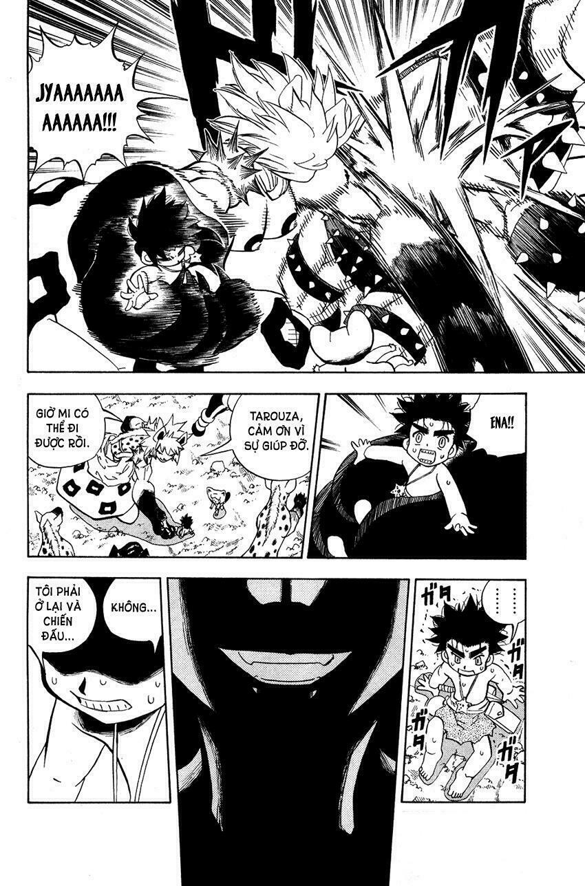 Doubutsu no Kuni - Vương Quốc Thú Vật: Chapter 18