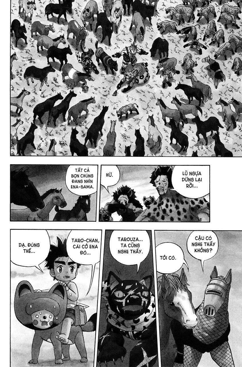 Doubutsu no Kuni - Vương Quốc Thú Vật: Chapter 19
