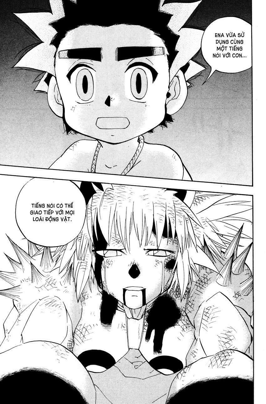 Doubutsu no Kuni - Vương Quốc Thú Vật: Chapter 19