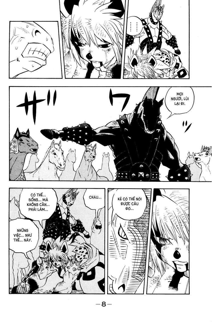 Doubutsu no Kuni - Vương Quốc Thú Vật: Chapter 19