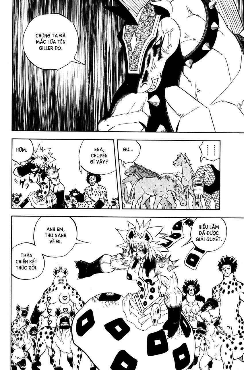 Doubutsu no Kuni - Vương Quốc Thú Vật: Chapter 19