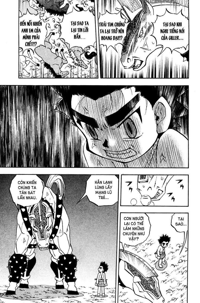 Doubutsu no Kuni - Vương Quốc Thú Vật: Chapter 19