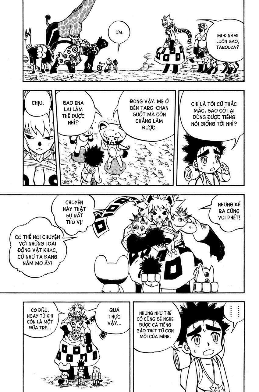 Doubutsu no Kuni - Vương Quốc Thú Vật: Chapter 19
