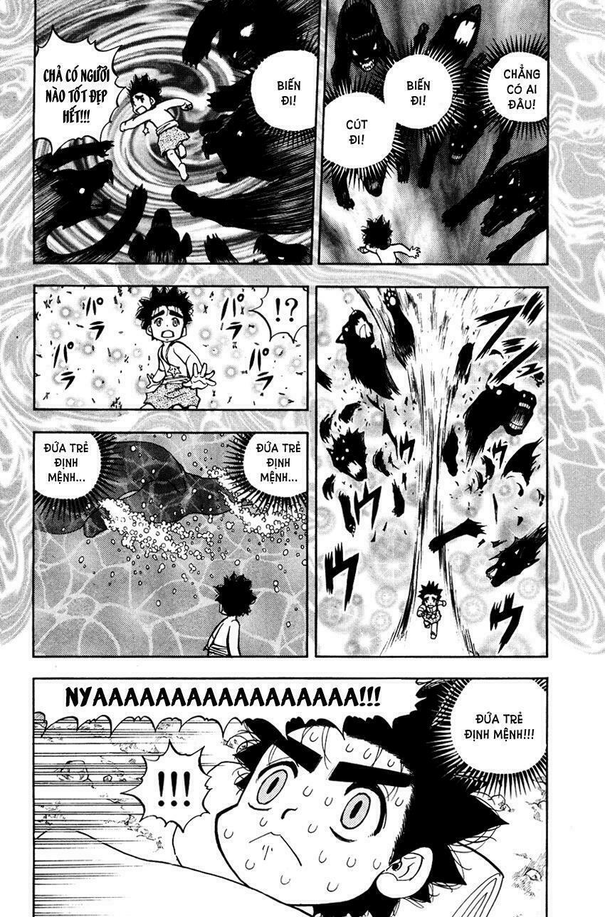 Doubutsu no Kuni - Vương Quốc Thú Vật: Chapter 19