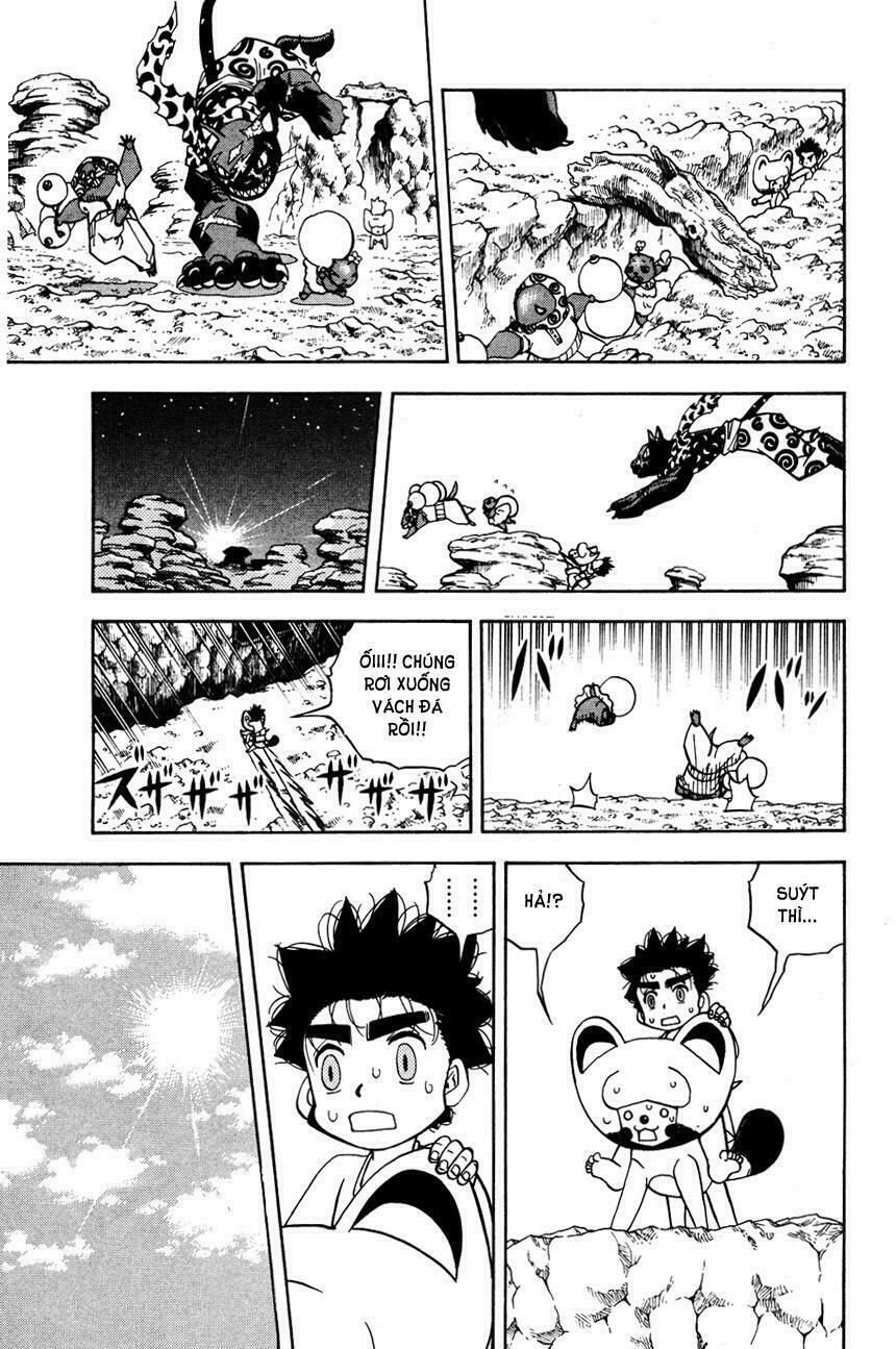 Doubutsu no Kuni - Vương Quốc Thú Vật: Chapter 19