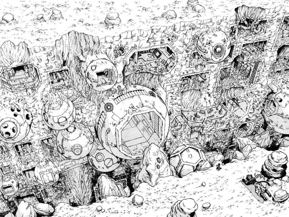 Doubutsu no Kuni - Vương Quốc Thú Vật: Chapter 19