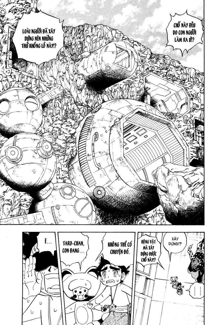 Doubutsu no Kuni - Vương Quốc Thú Vật: Chapter 19