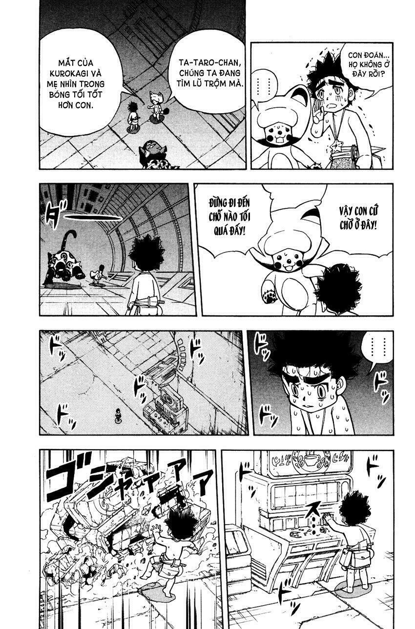 Doubutsu no Kuni - Vương Quốc Thú Vật: Chapter 19