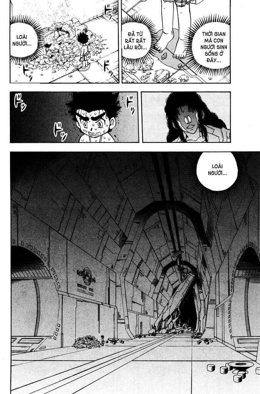 Doubutsu no Kuni - Vương Quốc Thú Vật: Chapter 19