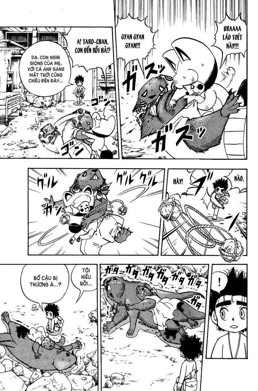 Doubutsu no Kuni - Vương Quốc Thú Vật: Chapter 19