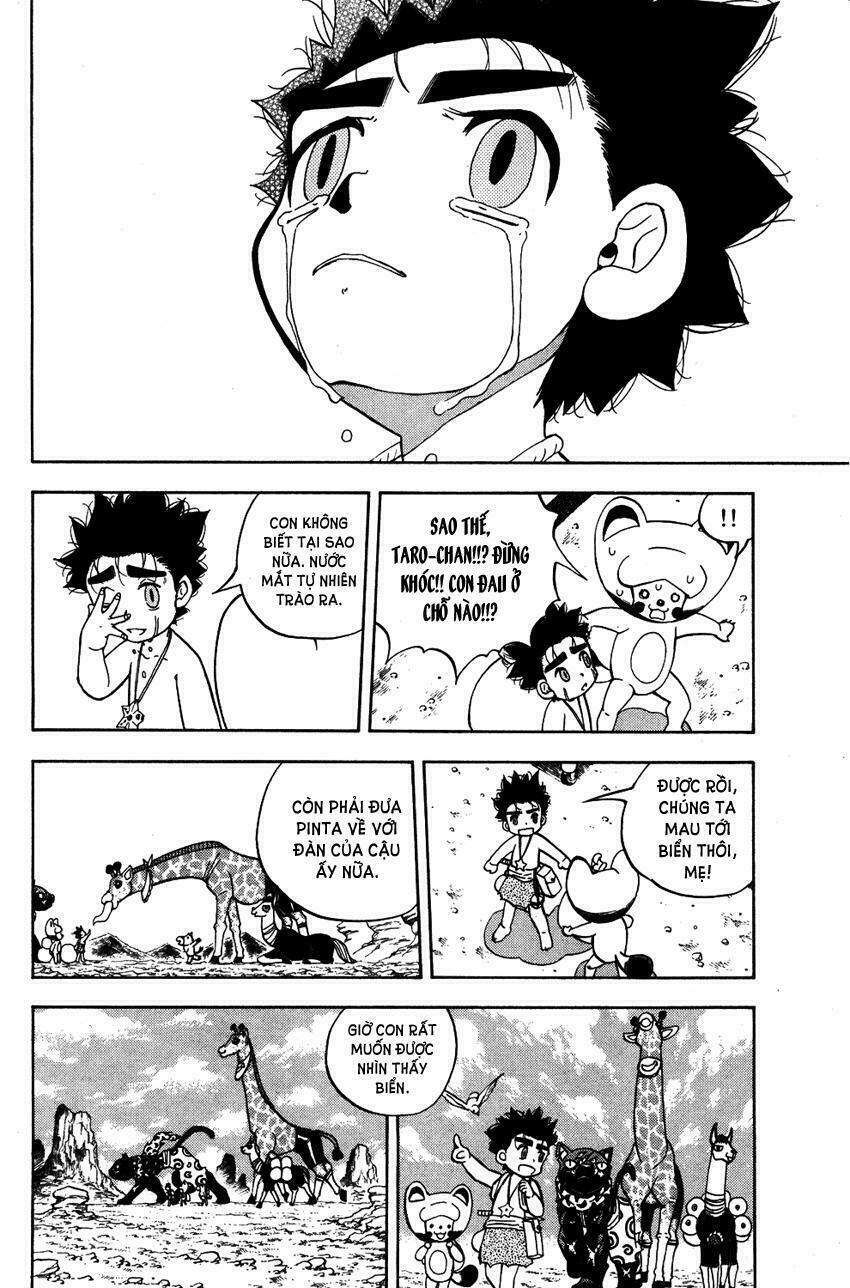 Doubutsu no Kuni - Vương Quốc Thú Vật: Chapter 19