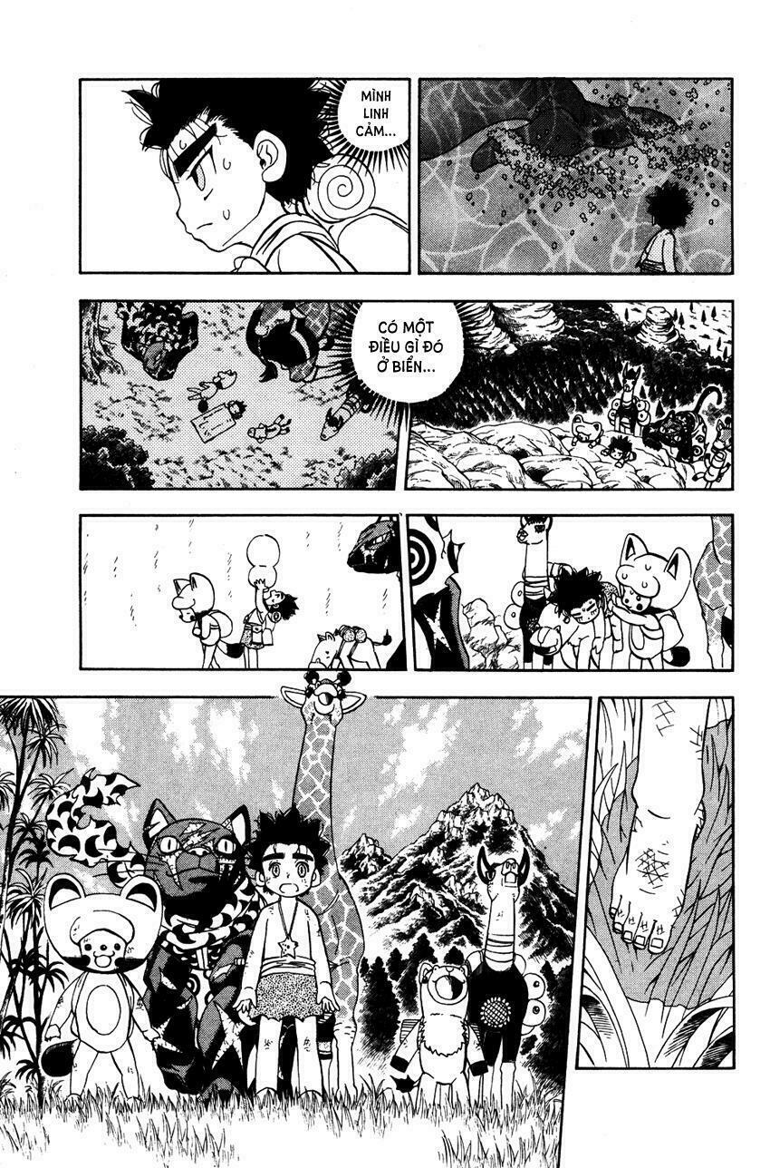 Doubutsu no Kuni - Vương Quốc Thú Vật: Chapter 19