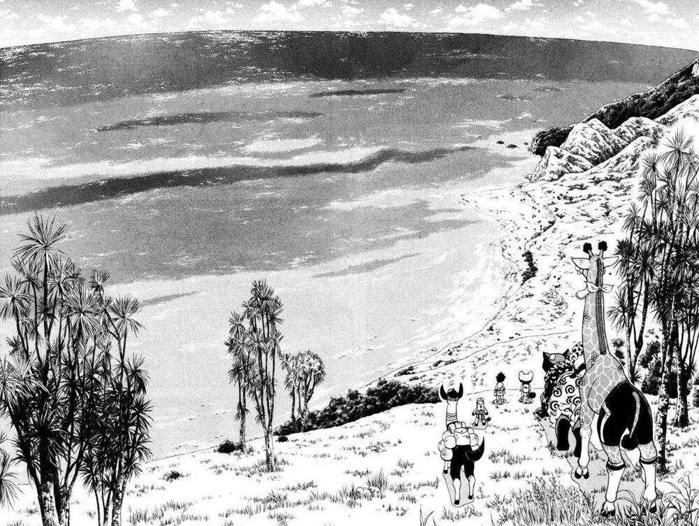 Doubutsu no Kuni - Vương Quốc Thú Vật: Chapter 19