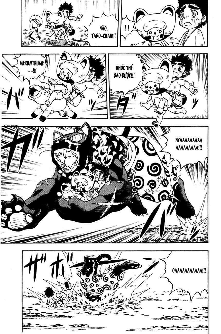 Doubutsu no Kuni - Vương Quốc Thú Vật: Chapter 19