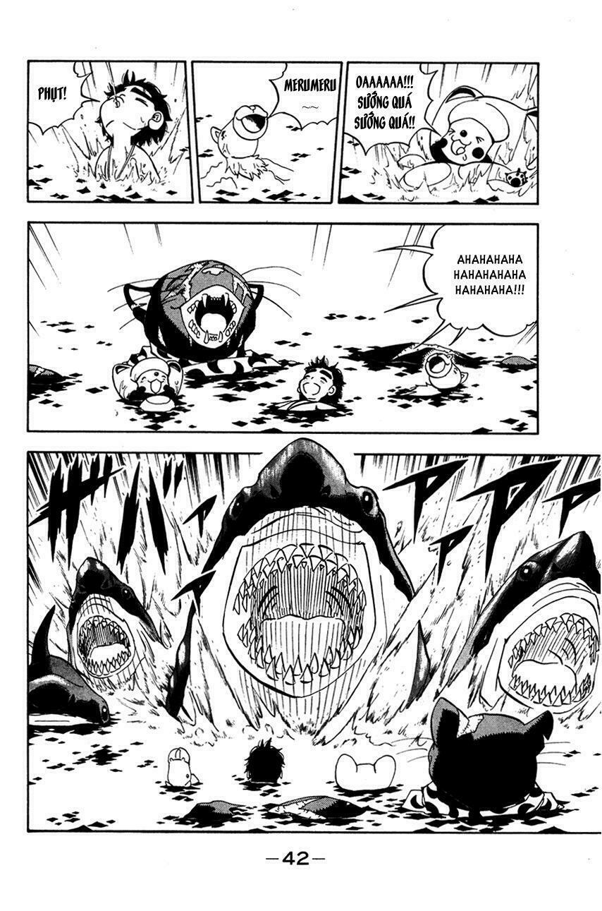 Doubutsu no Kuni - Vương Quốc Thú Vật: Chapter 19