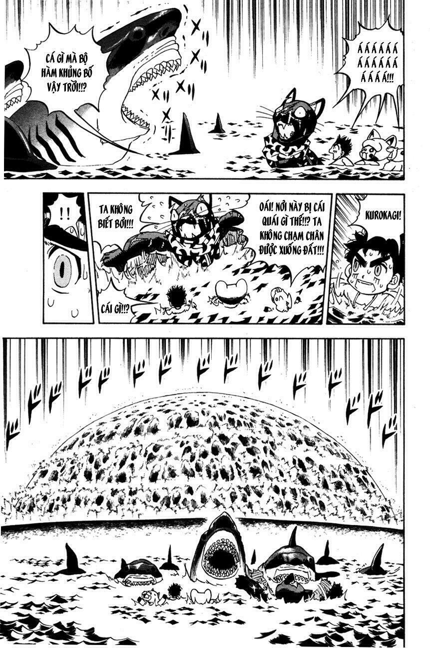 Doubutsu no Kuni - Vương Quốc Thú Vật: Chapter 19