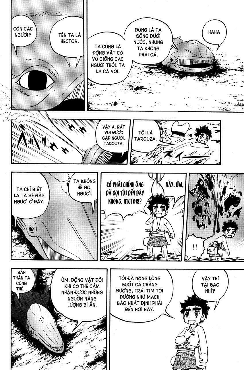 Doubutsu no Kuni - Vương Quốc Thú Vật: Chapter 19