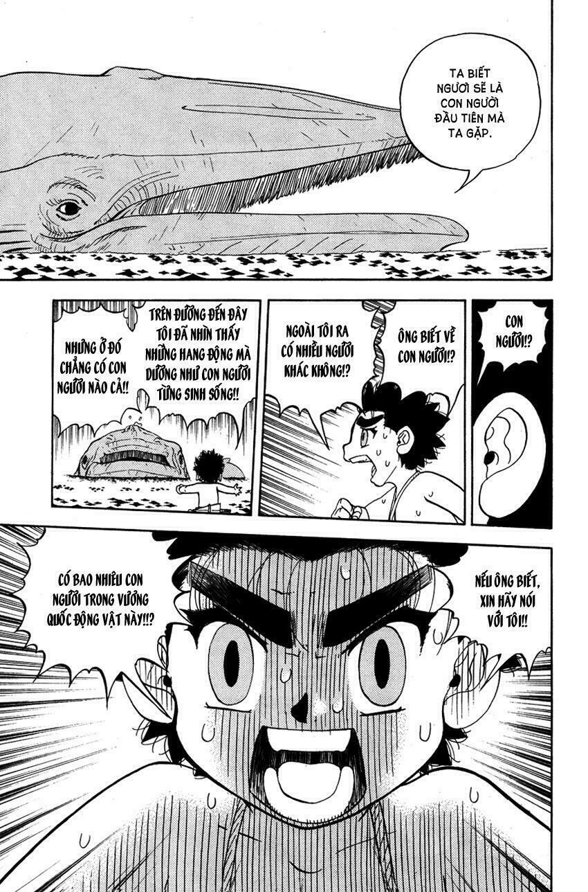 Doubutsu no Kuni - Vương Quốc Thú Vật: Chapter 19