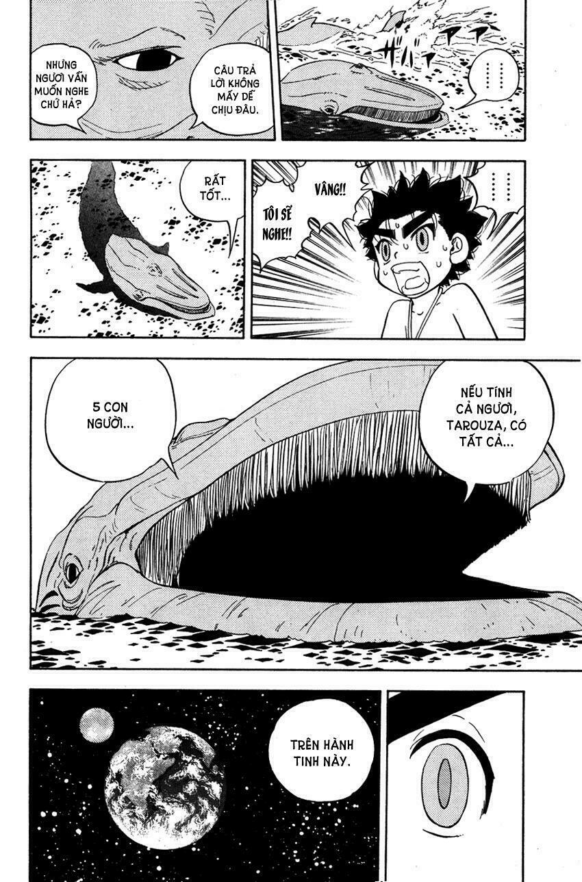 Doubutsu no Kuni - Vương Quốc Thú Vật: Chapter 19